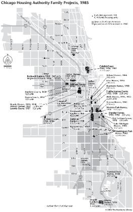 LevelUp  The Chicago Housing Authority